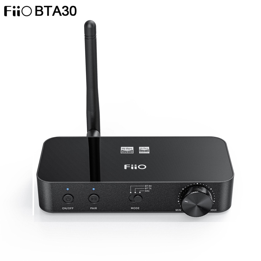 FiiO BTA30 Pro High Fidelity Bluetooth Transcerve..
